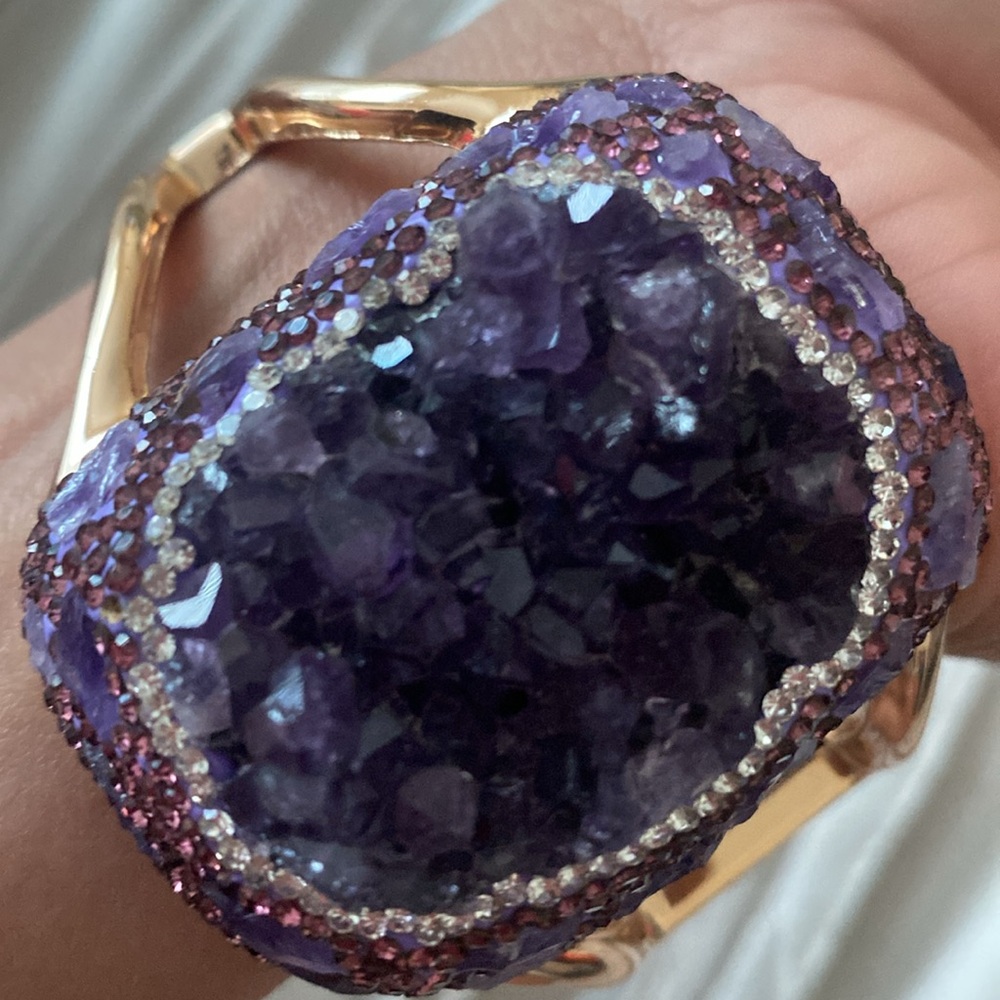 Amethyst Bracelet